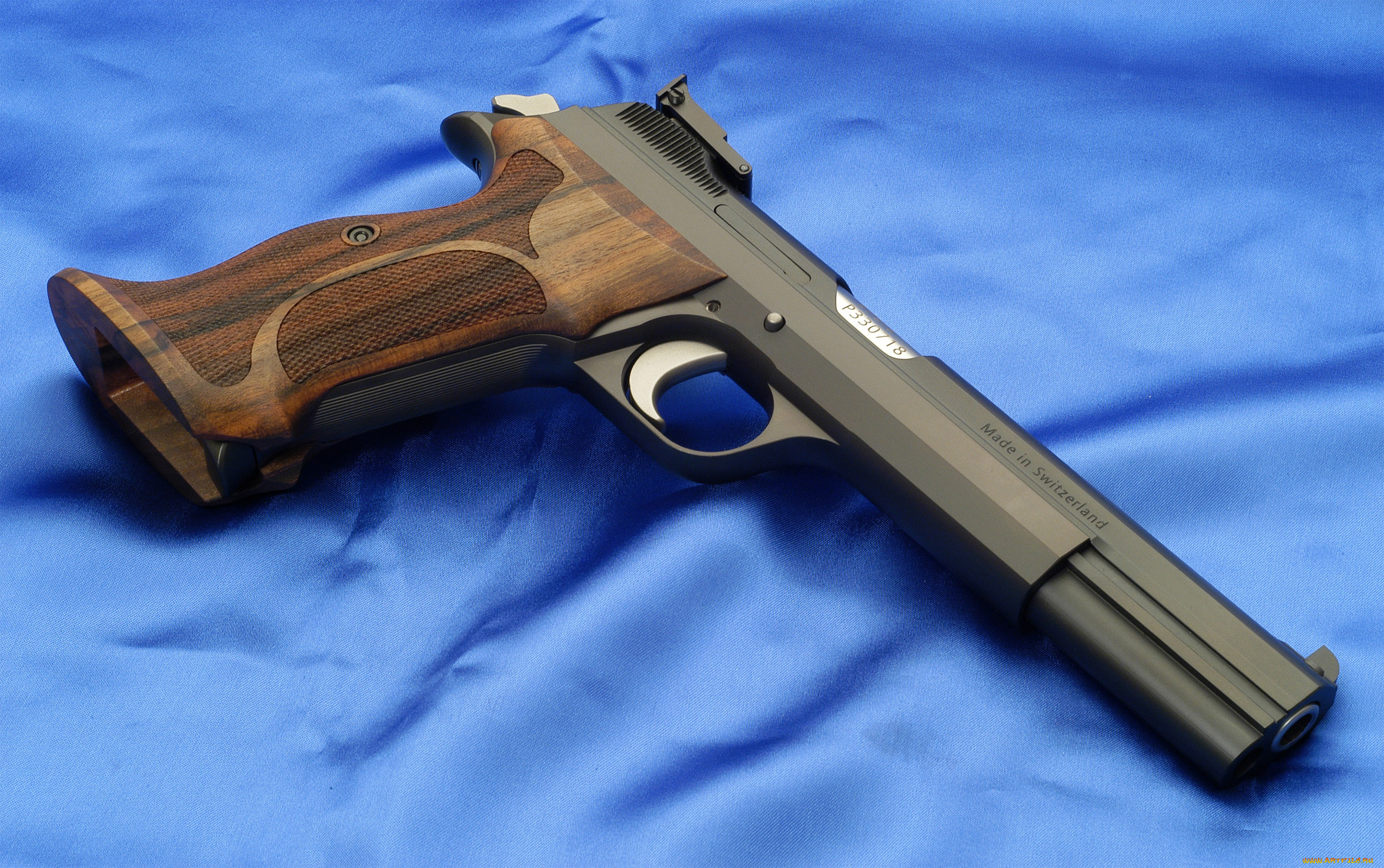 , , gun